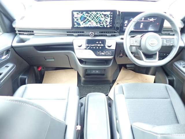 セレナ １．４　ｅ－ＰＯＷＥＲ　ハイウェイスターＶ　メーカーＭナビ　エマブレ　プロパイ　自動（被害軽減）ブレーキ　ＬＤＰ　追従クルーズ　ＬＥＤランプ　バックモニター　禁煙　アルミホイール　ドライブレコーダ　ＥＴＣ　記録簿　盗難防止システム　スマートキー　１オナ　オートエアコン　ナビＴＶ（3枚目）