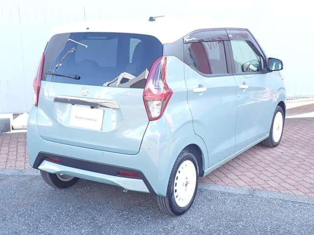 デイズ 660 ボレロ アラウンドビュー エマブレ 全周囲モニター 禁煙車 メモリーナビ 1オーナー 車線逸脱警報 ドライブレコーダー フルオートエアコン スマートキー Wエアバック アイドリングストップ ETC 衝突回避支援(2枚目)