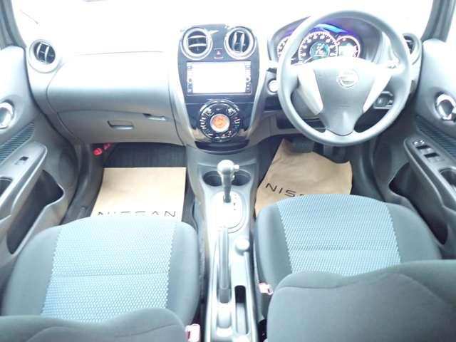 ノート １．２　Ｘ　ＤＩＧ－Ｓ　Ｖセレクション　プラスセーフティ　純正Ｍナビ　アラウンドビュー　エマブレ　アラウンドビューＭ　リアカメラ　禁煙　レーンアシスト　ドライブレコーダー　盗難防止システム　Ｗエアバック　記録簿　エアバッグ　ＥＴＣ　キーフリー　ＰＷ　ＡＢＳ　ＴＶナビ　メモリーナビ　ＰＳ　誤発進抑制（3枚目）