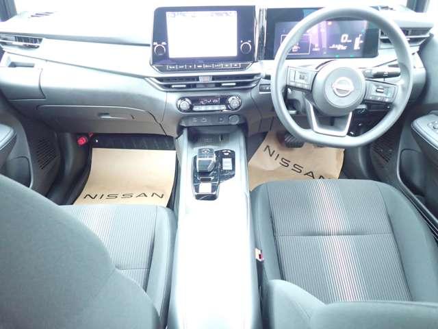 ノート １．２　Ｘ　メーカーＭナビ　エマブレ　プロパイ　リアカメラ　衝突被害軽減ブレ－キ　全方位カメラ　ＥＴＣ付　禁煙車　ＬＥＤヘッドライト　レーダークルーズ　レーンアシスト　インテリジェントキー　ワンオーナー　ドラレコ　整備記録簿　盗難防止システム（3枚目）