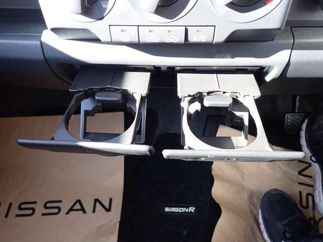 ワゴンR 660 FX-S リミテッド 純正FM・AM・CD・MDデッキ マニュアルエアコン Wエアバッグ エアバック パワーウィンドー アルミホイール PS 禁煙車 ABS 記録簿有(7枚目)