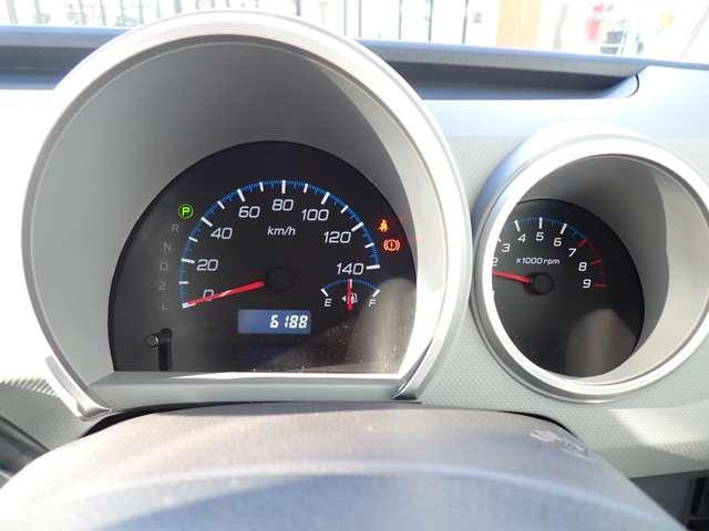 ワゴンR 660 FX-S リミテッド 純正FM・AM・CD・MDデッキ マニュアルエアコン Wエアバッグ エアバック パワーウィンドー アルミホイール PS 禁煙車 ABS 記録簿有(8枚目)