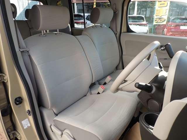 キューブ 1.5 15X Vセレクション 純正メモリナビ バックモニター セキュリティアラーム 1オーナー Bカメ AUTOエアコン 禁煙車 ETC 記録簿付き メモリーナビ キ-フリ- ナビTV ワンセグTV ABS パワーステアリング 運転席エアバッグ パワーウィンドゥ(12枚目)