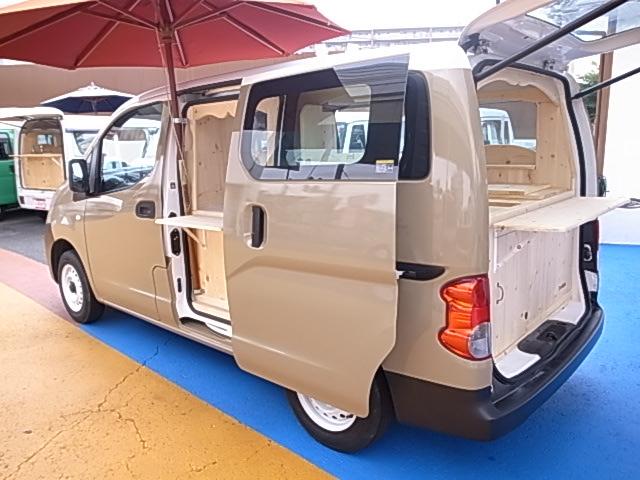 DX オリジナルキッチンカー 移動販売車 大型シンク(9枚目)