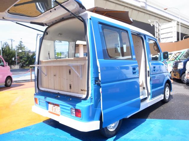 PA キッチンカーベース フレンチバス仕様(6枚目)