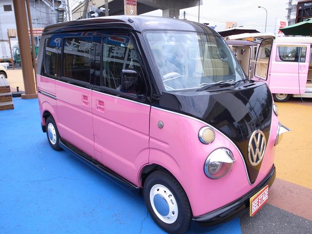 PA アーリーカスタム(4枚目)