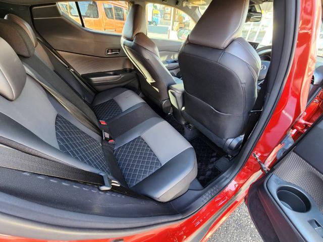 C-HR G モデリスタフルエアロ 純正SDナビ 純正SDナビ 衝突軽減ブレーキ(10枚目)