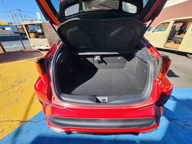 C-HR G モデリスタフルエアロ 純正SDナビ 純正SDナビ 衝突軽減ブレーキ(13枚目)