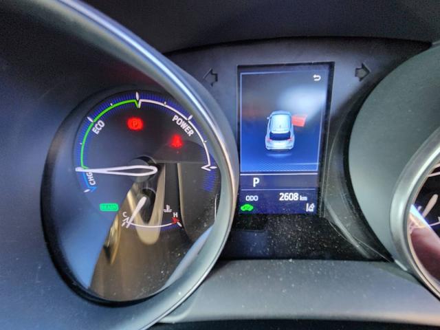 C-HR G モデリスタフルエアロ 純正SDナビ 純正SDナビ 衝突軽減ブレーキ(14枚目)