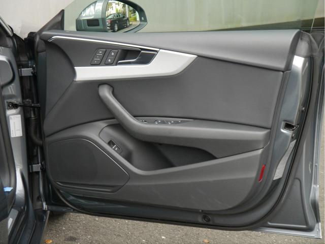 40TFSIスポーツ ラグジュアリーパッケージ セーフティPKG 認定中古車 アダプティブクルーズコントロール Audi スマートフォンインターフェイス Bluetooth MMI ナビゲーション(14枚目)