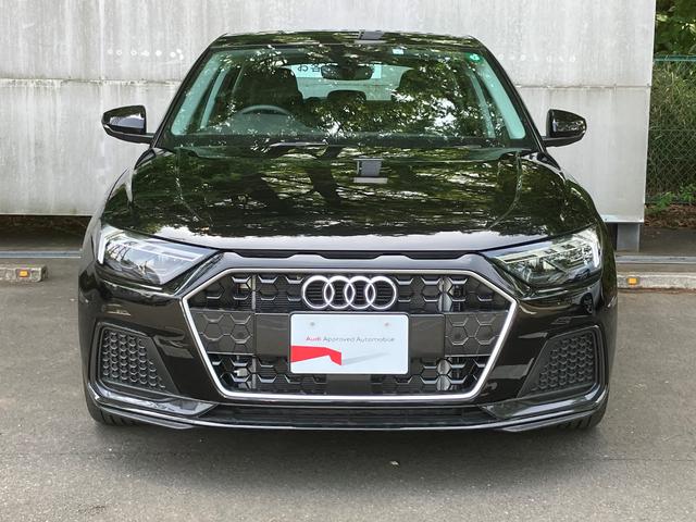 Ａ１スポーツバック ２５ＴＦＳＩ　アドバンスド　認定中古車　コンビニアシスタンスパッケージ　ナビゲーションパッケージ　スマートフォンインターフェイス　アダプティブクルーズコントロール　アクティブレーンアシスト　サイドアシスト（2枚目）