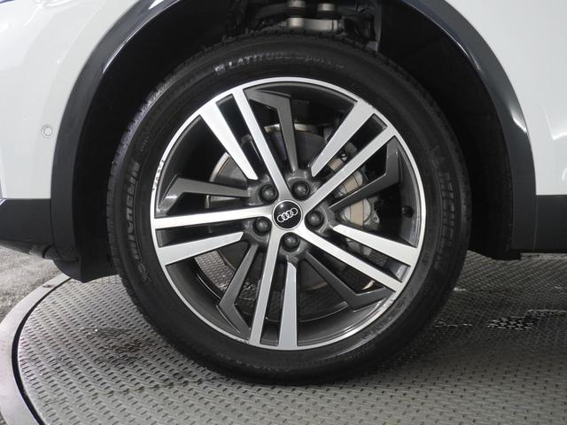 Ｑ５スポーツバック ４０ＴＤＩクワトロ　Ｓライン　認定中古車　ワンオーナー　１ｓｔエディション　Ｓ　ｌｉｎｅ　ｐｌｕｓ　パッケージ　アシスタンスパッケージ　ファインナッパレザー　ダイヤモンドステッチ　マトリクスＯＬＥＤリヤコンビネーションライト（8枚目）