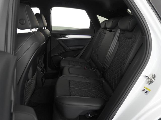 Ｑ５スポーツバック ４０ＴＤＩクワトロ　Ｓライン　認定中古車　ワンオーナー　１ｓｔエディション　Ｓ　ｌｉｎｅ　ｐｌｕｓ　パッケージ　アシスタンスパッケージ　ファインナッパレザー　ダイヤモンドステッチ　マトリクスＯＬＥＤリヤコンビネーションライト（10枚目）