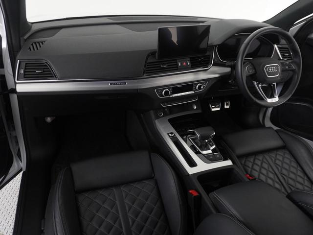 Ｑ５スポーツバック ４０ＴＤＩクワトロ　Ｓライン　認定中古車　ワンオーナー　１ｓｔエディション　Ｓ　ｌｉｎｅ　ｐｌｕｓ　パッケージ　アシスタンスパッケージ　ファインナッパレザー　ダイヤモンドステッチ　マトリクスＯＬＥＤリヤコンビネーションライト（14枚目）