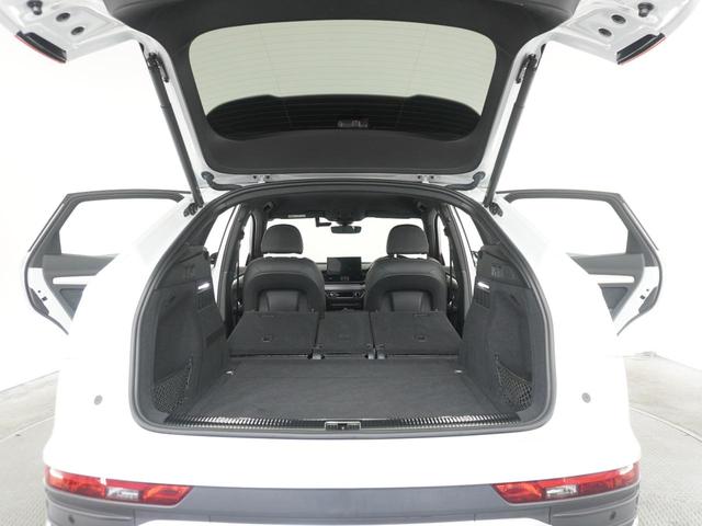 Ｑ５スポーツバック ４０ＴＤＩクワトロ　Ｓライン　認定中古車　ワンオーナー　１ｓｔエディション　Ｓ　ｌｉｎｅ　ｐｌｕｓ　パッケージ　アシスタンスパッケージ　ファインナッパレザー　ダイヤモンドステッチ　マトリクスＯＬＥＤリヤコンビネーションライト（16枚目）