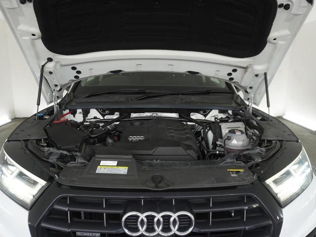 Ｑ５ ４０ＴＤＩクワトロ　スポーツ　認定中古車　ワンオーナー　アシスタンスパッケージ　マトリクスＬＥＤヘッドライト＆フロントダイナミックターンインディケーター　ブラックスタイリング＆ミラーグロスブラック　ラグジュアリーパッケージ（19枚目）