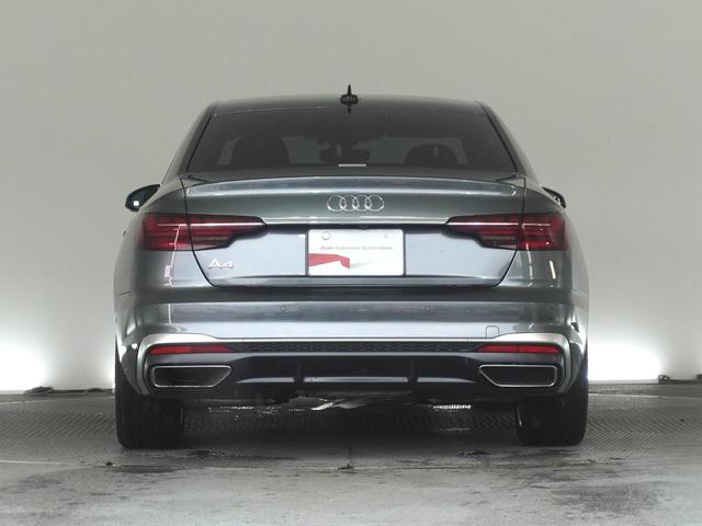 Ａ４ ３５ＴＤＩ　Ｓライン　認定中古車　ワンオーナー　Ｓ　ｌｉｎｅ　ｐｌｕｓ　パッケージ　コンフォートパッケージ　サラウンドビューカメラ　パークアシスト　アーティフィシャルレザー（ドアアームレスト／センターコンソール）（6枚目）