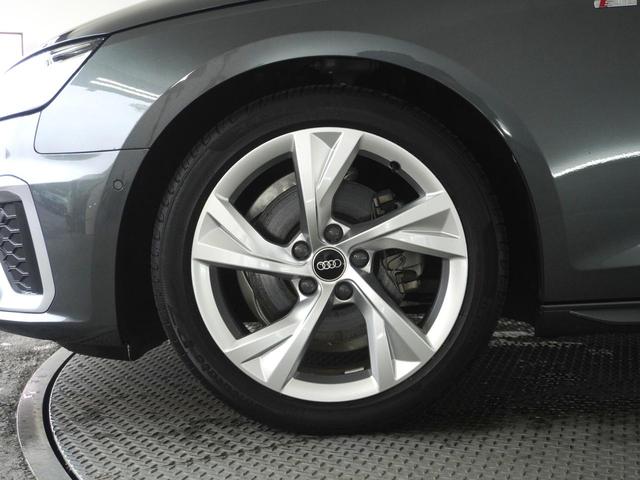 Ａ４ ３５ＴＤＩ　Ｓライン　認定中古車　ワンオーナー　Ｓ　ｌｉｎｅ　ｐｌｕｓ　パッケージ　コンフォートパッケージ　サラウンドビューカメラ　パークアシスト　アーティフィシャルレザー（ドアアームレスト／センターコンソール）（8枚目）
