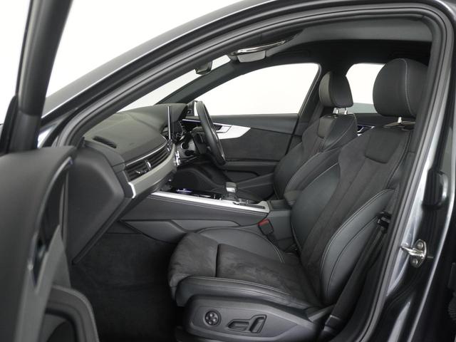 Ａ４ ３５ＴＤＩ　Ｓライン　認定中古車　ワンオーナー　Ｓ　ｌｉｎｅ　ｐｌｕｓ　パッケージ　コンフォートパッケージ　サラウンドビューカメラ　パークアシスト　アーティフィシャルレザー（ドアアームレスト／センターコンソール）（9枚目）