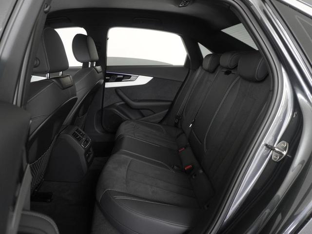 Ａ４ ３５ＴＤＩ　Ｓライン　認定中古車　ワンオーナー　Ｓ　ｌｉｎｅ　ｐｌｕｓ　パッケージ　コンフォートパッケージ　サラウンドビューカメラ　パークアシスト　アーティフィシャルレザー（ドアアームレスト／センターコンソール）（10枚目）