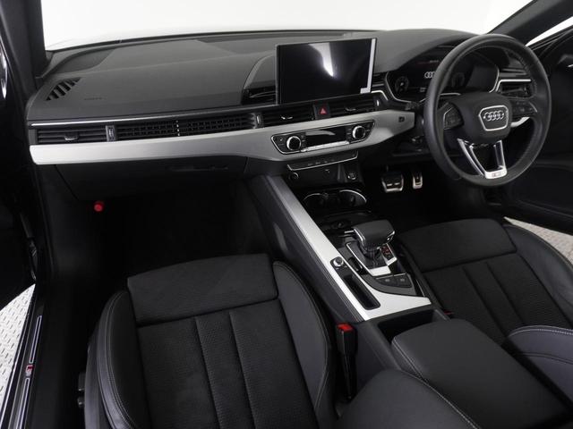 Ａ４ ３５ＴＤＩ　Ｓライン　認定中古車　ワンオーナー　Ｓ　ｌｉｎｅ　ｐｌｕｓ　パッケージ　コンフォートパッケージ　サラウンドビューカメラ　パークアシスト　アーティフィシャルレザー（ドアアームレスト／センターコンソール）（14枚目）