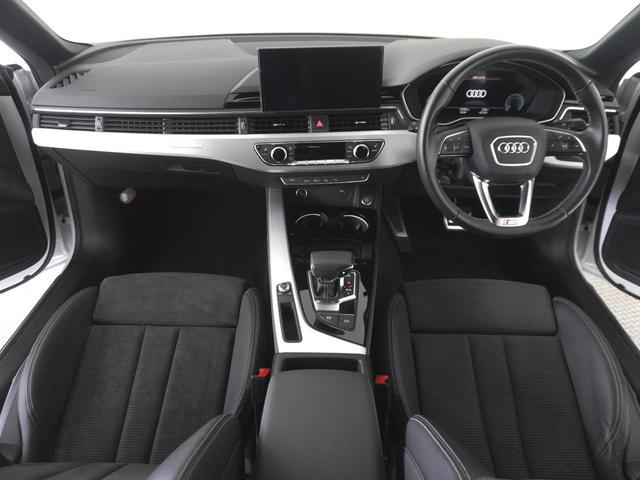 Ａ５スポーツバック ４０ＴＤＩクワトロ　Ｓライン　認定中古車　ワンオーナー　パークアシストパッケージ　アウディプレセンスリア　サラウンドビューカメラ　アダプティブクルーズコントロール　レーンアシスト　オートマチックテールゲート（7枚目）