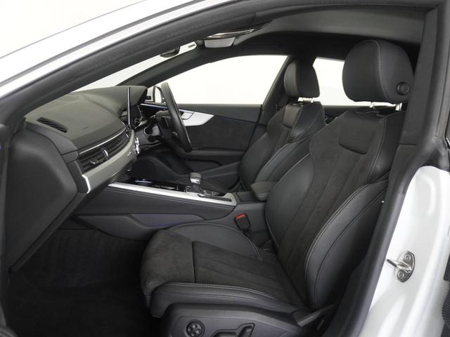 Ａ５スポーツバック ４０ＴＤＩクワトロ　Ｓライン　認定中古車　ワンオーナー　パークアシストパッケージ　アウディプレセンスリア　サラウンドビューカメラ　アダプティブクルーズコントロール　レーンアシスト　オートマチックテールゲート（9枚目）