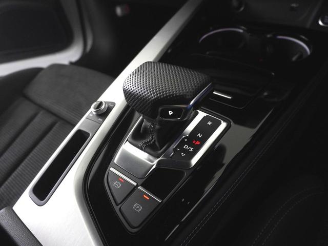 Ａ５スポーツバック ４０ＴＤＩクワトロ　Ｓライン　認定中古車　ワンオーナー　パークアシストパッケージ　アウディプレセンスリア　サラウンドビューカメラ　アダプティブクルーズコントロール　レーンアシスト　オートマチックテールゲート（11枚目）