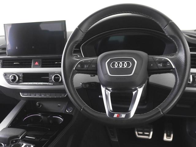 Ａ５スポーツバック ４０ＴＤＩクワトロ　Ｓライン　認定中古車　ワンオーナー　パークアシストパッケージ　アウディプレセンスリア　サラウンドビューカメラ　アダプティブクルーズコントロール　レーンアシスト　オートマチックテールゲート（13枚目）