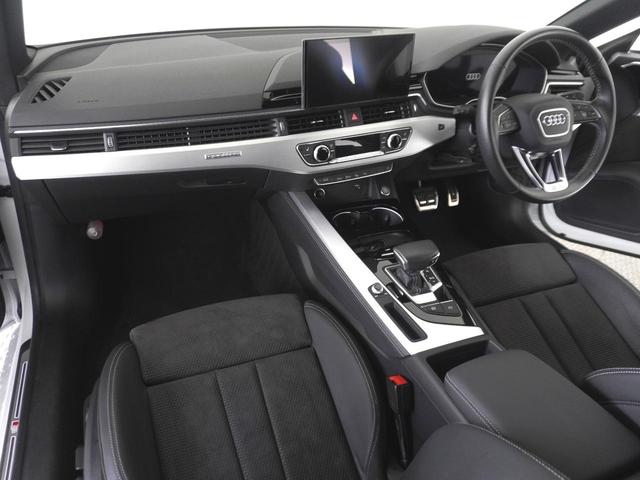 Ａ５スポーツバック ４０ＴＤＩクワトロ　Ｓライン　認定中古車　ワンオーナー　パークアシストパッケージ　アウディプレセンスリア　サラウンドビューカメラ　アダプティブクルーズコントロール　レーンアシスト　オートマチックテールゲート（14枚目）