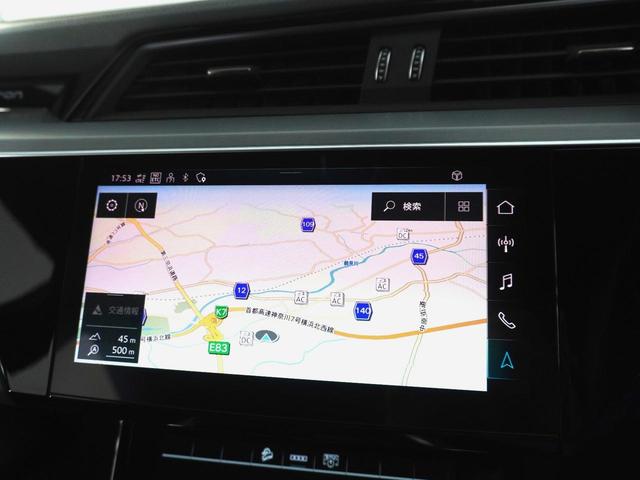 e-トロン 50クワトロ Sライン 認定中古車 サイレンスパッケージ バーチャルエクステリアミラー エクステンディッドアルミニウムブラック/ブラックグラスルックコントロールパネル(12枚目)