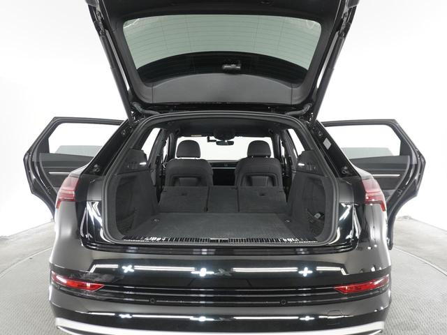 e-トロン 50クワトロ Sライン 認定中古車 サイレンスパッケージ バーチャルエクステリアミラー エクステンディッドアルミニウムブラック/ブラックグラスルックコントロールパネル(16枚目)