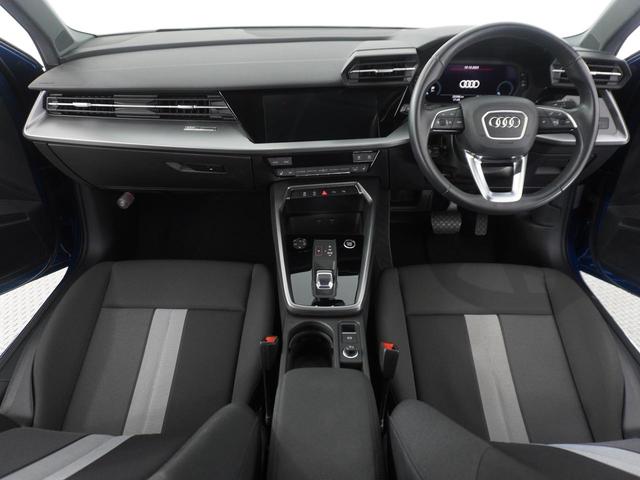 A3 スポーツバック30TFSIアドバンスド 認定中古車 ワンオーナー コンビニエンス&アシスタンスパッケージ テクノロジーパッケージ ナビゲーションパッケージ フロントシート電動調整機能 アドバンストキーシステム シートヒーターフロント(7枚目)