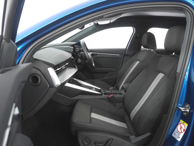 A3 スポーツバック30TFSIアドバンスド 認定中古車 ワンオーナー コンビニエンス&アシスタンスパッケージ テクノロジーパッケージ ナビゲーションパッケージ フロントシート電動調整機能 アドバンストキーシステム シートヒーターフロント(9枚目)