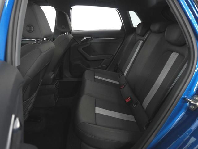 A3 スポーツバック30TFSIアドバンスド 認定中古車 ワンオーナー コンビニエンス&アシスタンスパッケージ テクノロジーパッケージ ナビゲーションパッケージ フロントシート電動調整機能 アドバンストキーシステム シートヒーターフロント(10枚目)