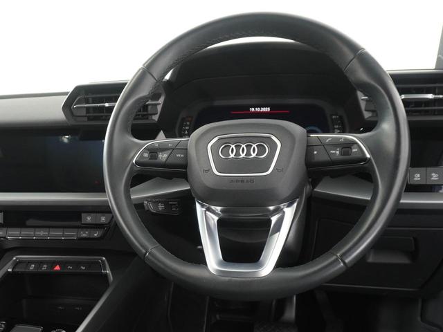 A3 スポーツバック30TFSIアドバンスド 認定中古車 ワンオーナー コンビニエンス&アシスタンスパッケージ テクノロジーパッケージ ナビゲーションパッケージ フロントシート電動調整機能 アドバンストキーシステム シートヒーターフロント(13枚目)