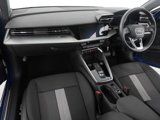 A3 スポーツバック30TFSIアドバンスド 認定中古車 ワンオーナー コンビニエンス&アシスタンスパッケージ テクノロジーパッケージ ナビゲーションパッケージ フロントシート電動調整機能 アドバンストキーシステム シートヒーターフロント(14枚目)