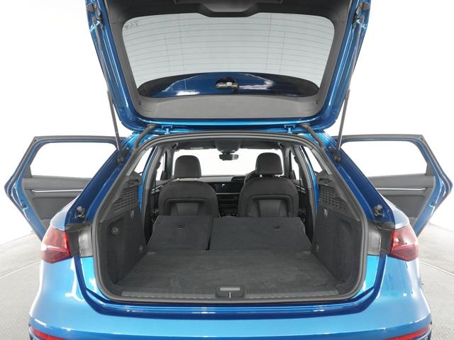 A3 スポーツバック30TFSIアドバンスド 認定中古車 ワンオーナー コンビニエンス&アシスタンスパッケージ テクノロジーパッケージ ナビゲーションパッケージ フロントシート電動調整機能 アドバンストキーシステム シートヒーターフロント(16枚目)