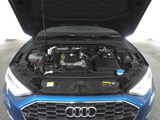 A3 スポーツバック30TFSIアドバンスド 認定中古車 ワンオーナー コンビニエンス&アシスタンスパッケージ テクノロジーパッケージ ナビゲーションパッケージ フロントシート電動調整機能 アドバンストキーシステム シートヒーターフロント(19枚目)