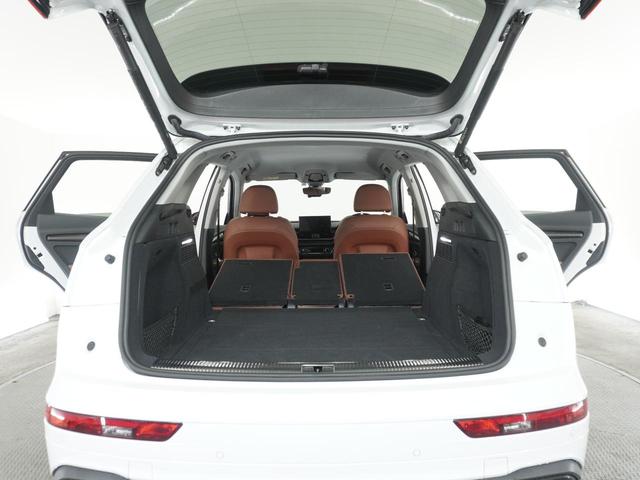 Q5 ハイスタイル 認定中古車 ワンオーナー 限定車 plus パッケージ ラグジュアリーパッケージ ステアリングヒーター アーティフィシャルインテリアレザー マトリクスLEDリヤコンビネーションライト(16枚目)