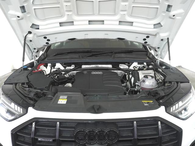 Q5 ハイスタイル 認定中古車 ワンオーナー 限定車 plus パッケージ ラグジュアリーパッケージ ステアリングヒーター アーティフィシャルインテリアレザー マトリクスLEDリヤコンビネーションライト(19枚目)