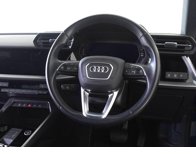 A3 スポーツバック30TFSI 認定中古車 ワンオーナー コンビニエンス&アシスタンスパッケージ ナビゲーションパッケージ LEDリヤコンビネーションライト ダイナミックターンインディケーター アドバンストキーシステム シートヒータ(13枚目)
