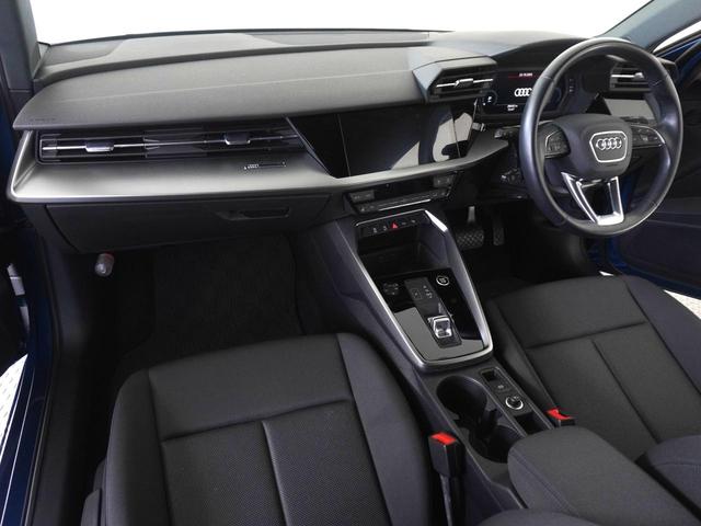 A3 スポーツバック30TFSI 認定中古車 ワンオーナー コンビニエンス&アシスタンスパッケージ ナビゲーションパッケージ LEDリヤコンビネーションライト ダイナミックターンインディケーター アドバンストキーシステム シートヒータ(14枚目)