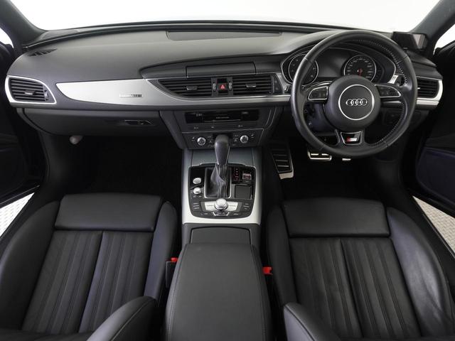 A6 2.0TFSIクワトロ 認定中古車 S line パッケージ アシスタンスパッケージ プライバシーガラス ブラックスタイリングパッケージ マトリクスLEDヘッドライト 4ゾーンデラックスオートマチックエアコンディショナー(8枚目)