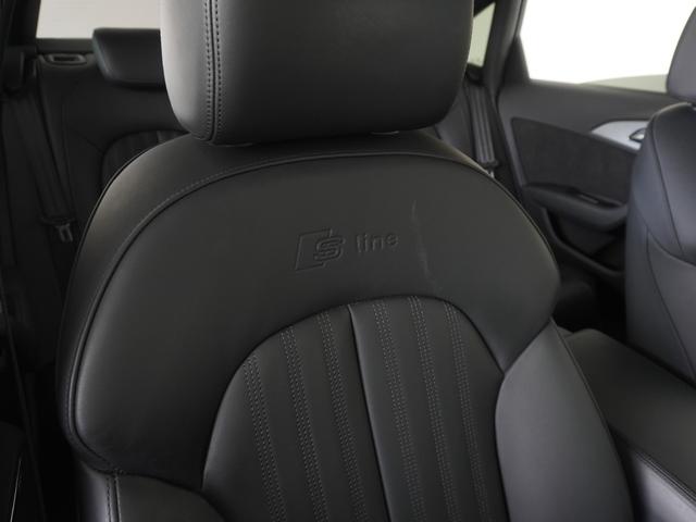 A6 2.0TFSIクワトロ 認定中古車 S line パッケージ アシスタンスパッケージ プライバシーガラス ブラックスタイリングパッケージ マトリクスLEDヘッドライト 4ゾーンデラックスオートマチックエアコンディショナー(9枚目)