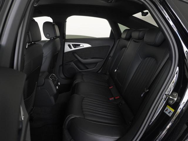 A6 2.0TFSIクワトロ 認定中古車 S line パッケージ アシスタンスパッケージ プライバシーガラス ブラックスタイリングパッケージ マトリクスLEDヘッドライト 4ゾーンデラックスオートマチックエアコンディショナー(11枚目)