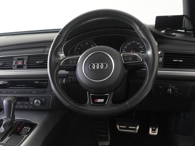 A6 2.0TFSIクワトロ 認定中古車 S line パッケージ アシスタンスパッケージ プライバシーガラス ブラックスタイリングパッケージ マトリクスLEDヘッドライト 4ゾーンデラックスオートマチックエアコンディショナー(15枚目)