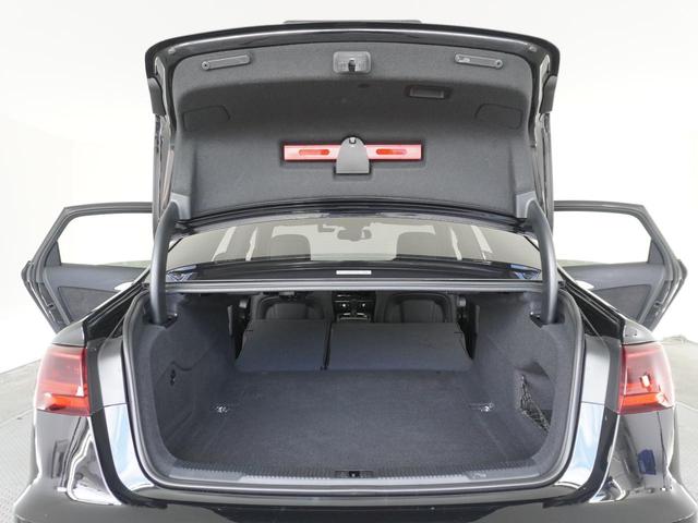 A6 2.0TFSIクワトロ 認定中古車 S line パッケージ アシスタンスパッケージ プライバシーガラス ブラックスタイリングパッケージ マトリクスLEDヘッドライト 4ゾーンデラックスオートマチックエアコンディショナー(19枚目)