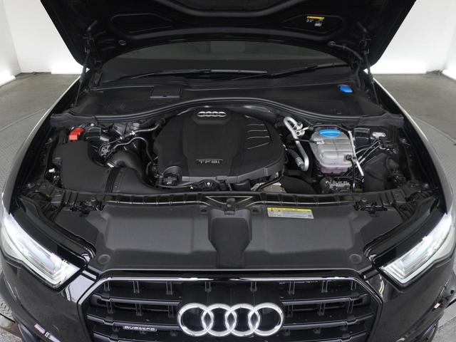 A6 2.0TFSIクワトロ 認定中古車 S line パッケージ アシスタンスパッケージ プライバシーガラス ブラックスタイリングパッケージ マトリクスLEDヘッドライト 4ゾーンデラックスオートマチックエアコンディショナー(20枚目)
