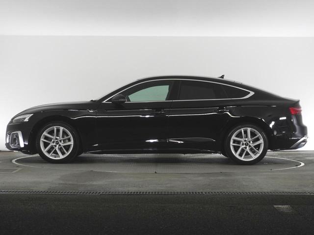 A5スポーツバック 40TDIクワトロ Sライン 認定中古車 コンフォートパッケージ TVチューナー ステアリング3スポークレザーマルチファンクションパドルシフトヒーター デコラティブパネル ピアノブラック サラウンドビューカメラ ワンオーナー(4枚目)